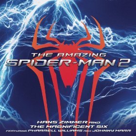 アメイジング スパイダーマン２ Amazing Spiderman 2 映画のサントラ紹介